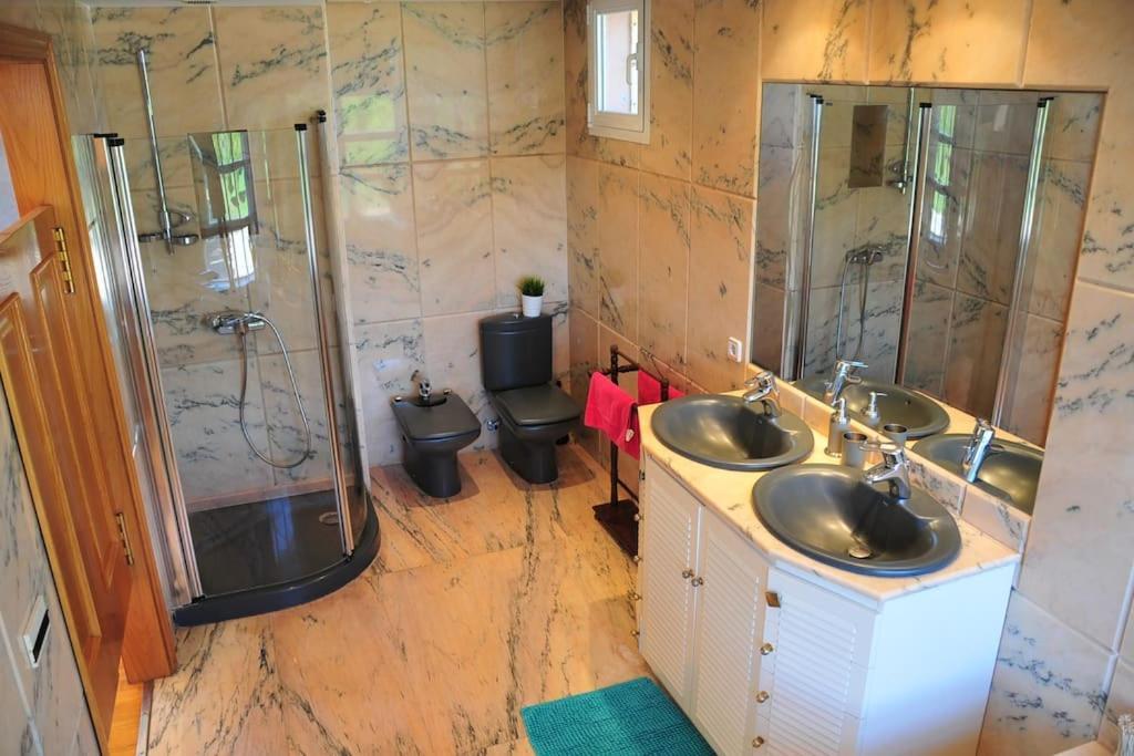 Villa Alfabia ميورقة المظهر الخارجي الصورة