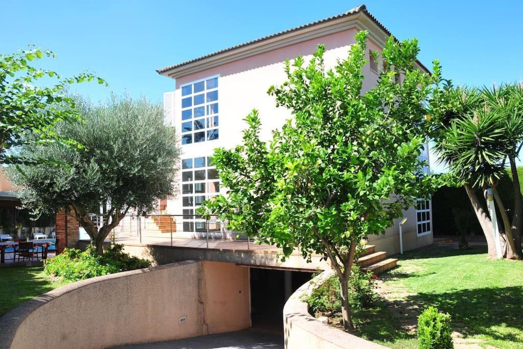Villa Alfabia ميورقة المظهر الخارجي الصورة