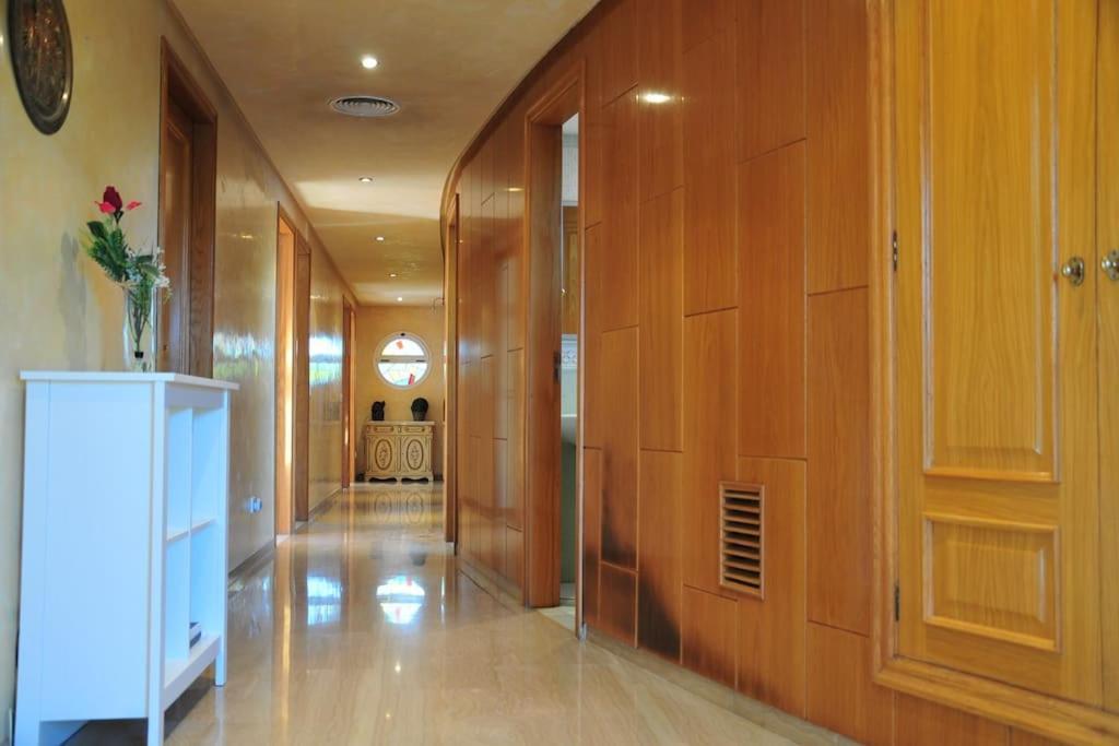 Villa Alfabia ميورقة المظهر الخارجي الصورة