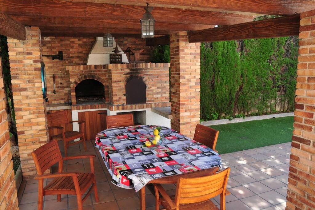 Villa Alfabia ميورقة المظهر الخارجي الصورة