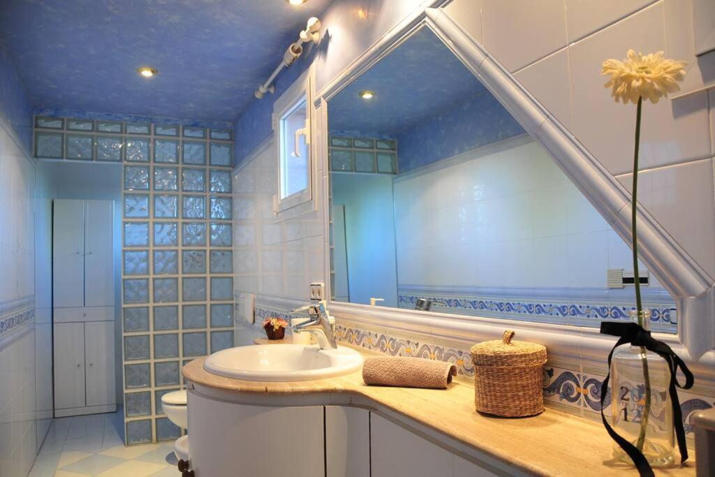 Villa Alfabia ميورقة المظهر الخارجي الصورة